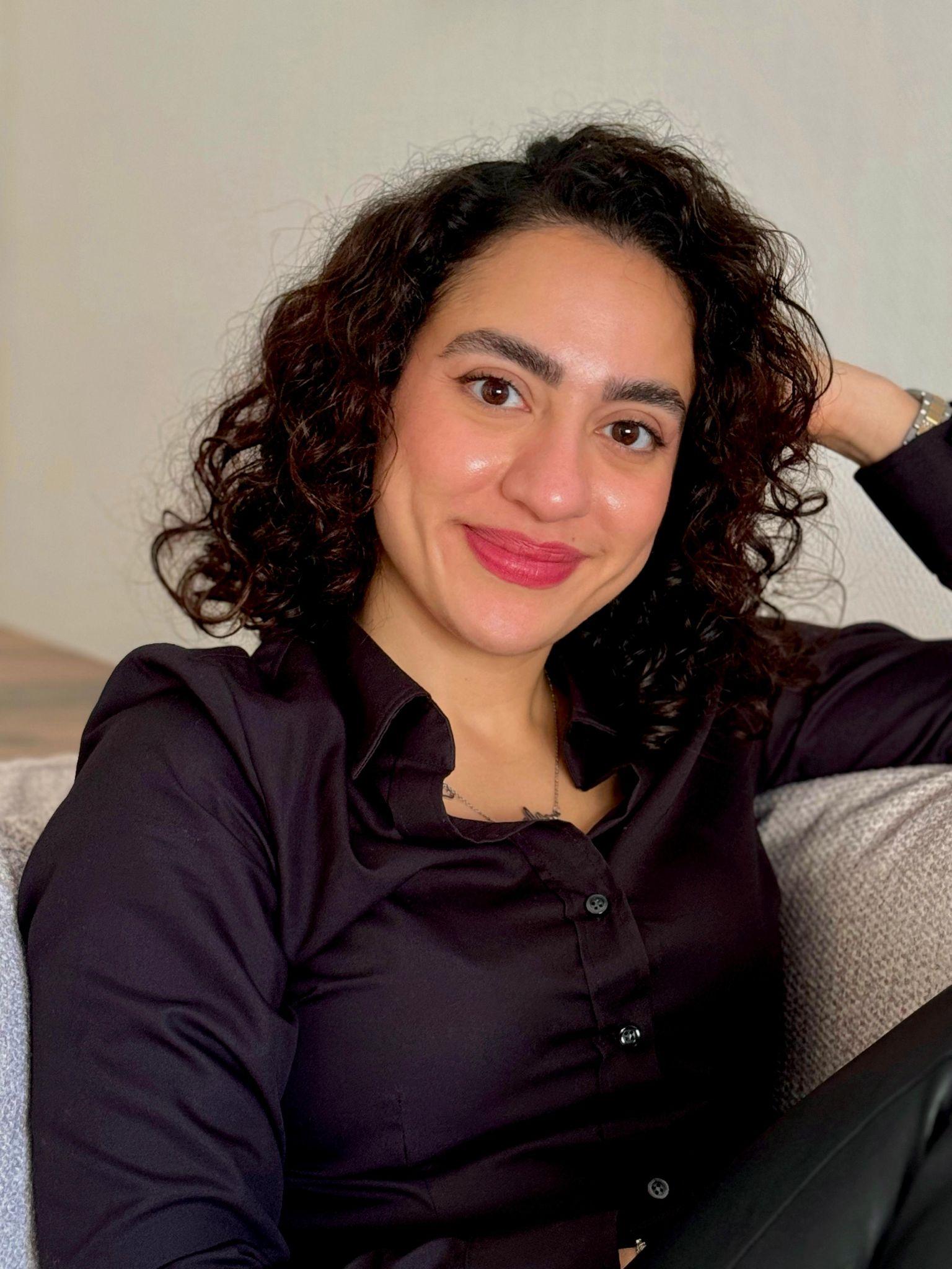 Mahdie Alinejad